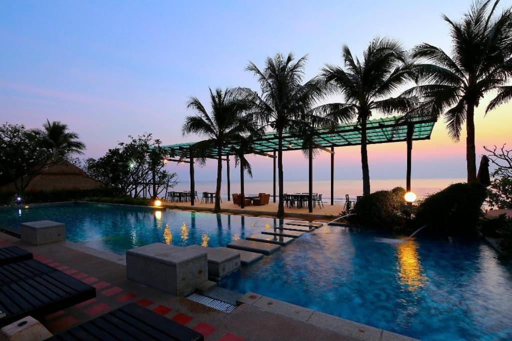 Purimuntra Resort&Spa Pran Buri Exterior foto