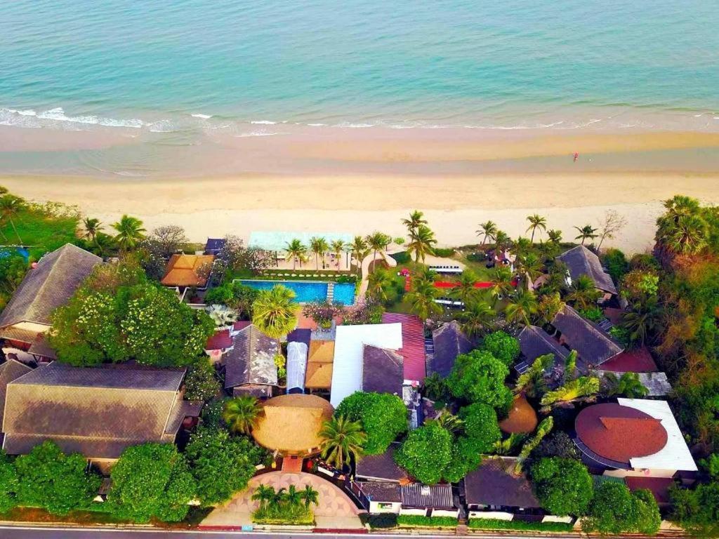 Purimuntra Resort&Spa Pran Buri Exterior foto