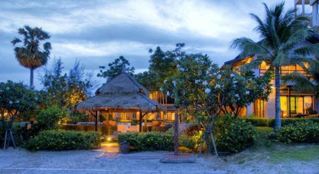 Purimuntra Resort&Spa Pran Buri Exterior foto