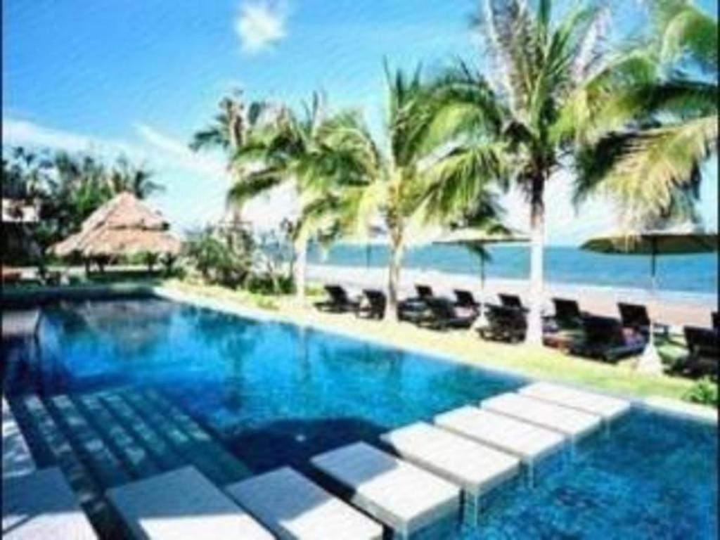 Purimuntra Resort&Spa Pran Buri Exterior foto