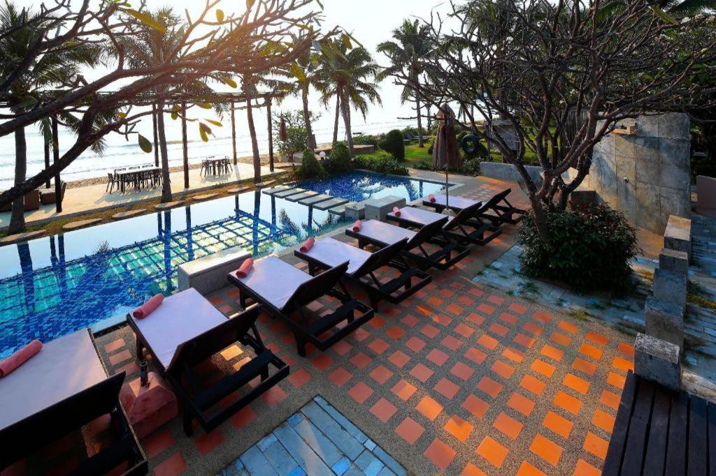Purimuntra Resort&Spa Pran Buri Exterior foto