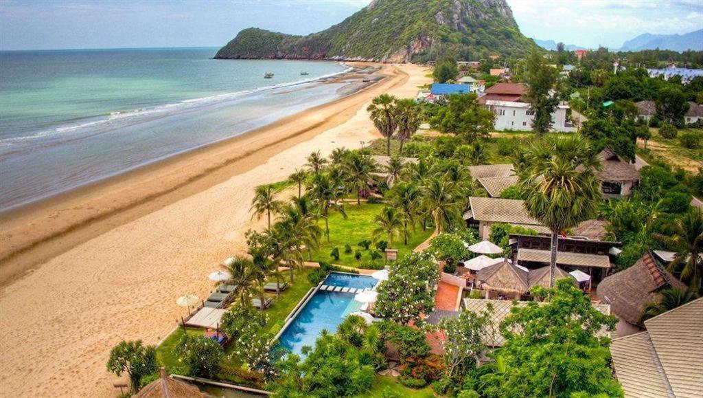 Purimuntra Resort&Spa Pran Buri Exterior foto