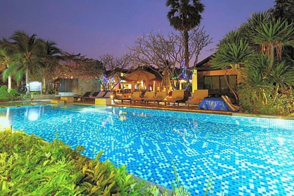 Purimuntra Resort&Spa Pran Buri Exterior foto