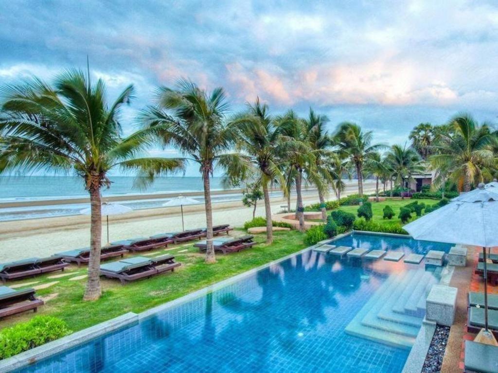 Purimuntra Resort&Spa Pran Buri Exterior foto