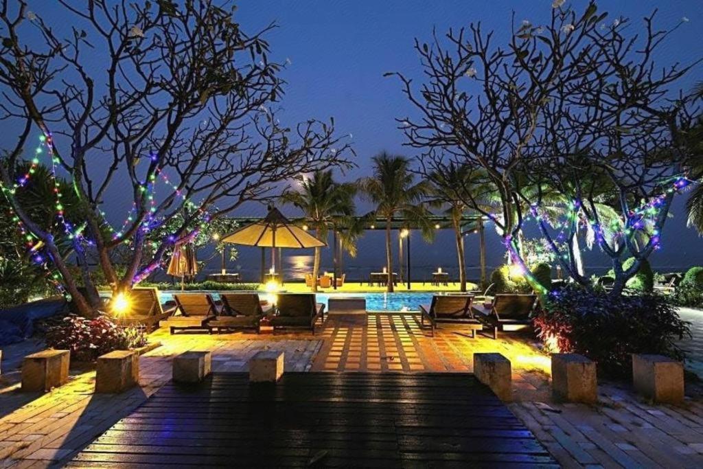 Purimuntra Resort&Spa Pran Buri Exterior foto