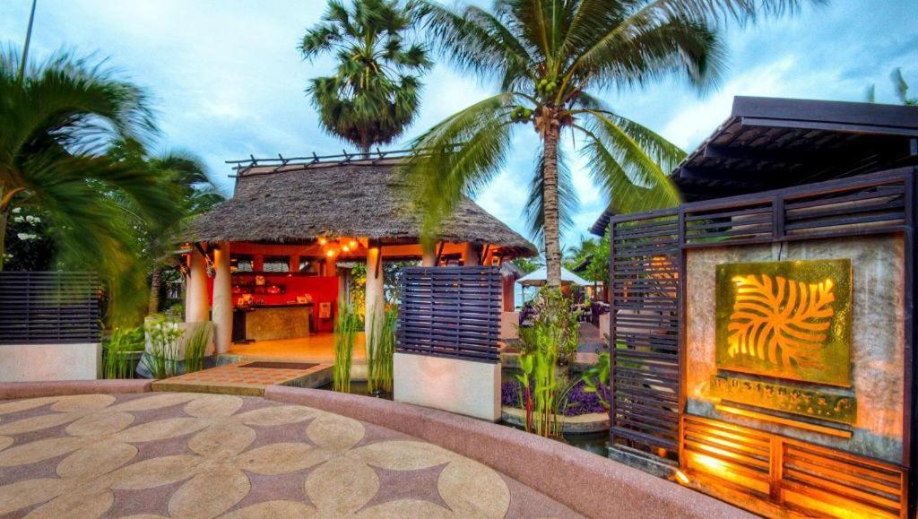 Purimuntra Resort&Spa Pran Buri Exterior foto
