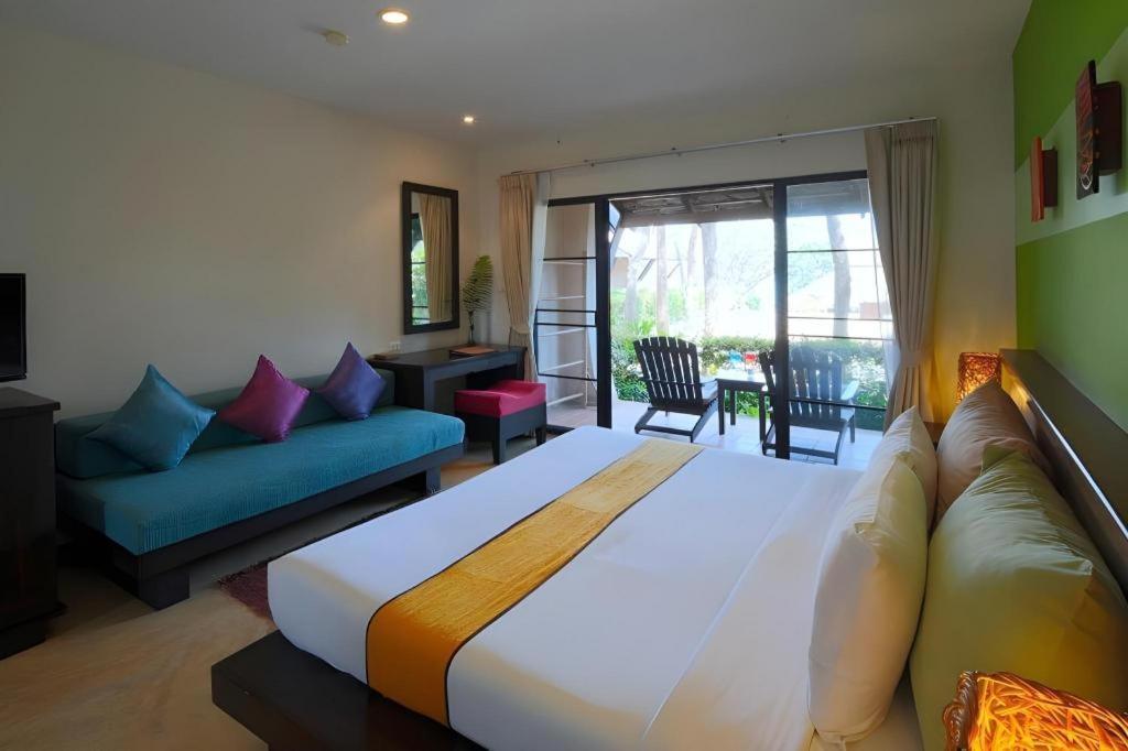 Purimuntra Resort&Spa Pran Buri Exterior foto