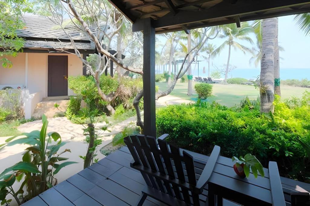Purimuntra Resort&Spa Pran Buri Exterior foto