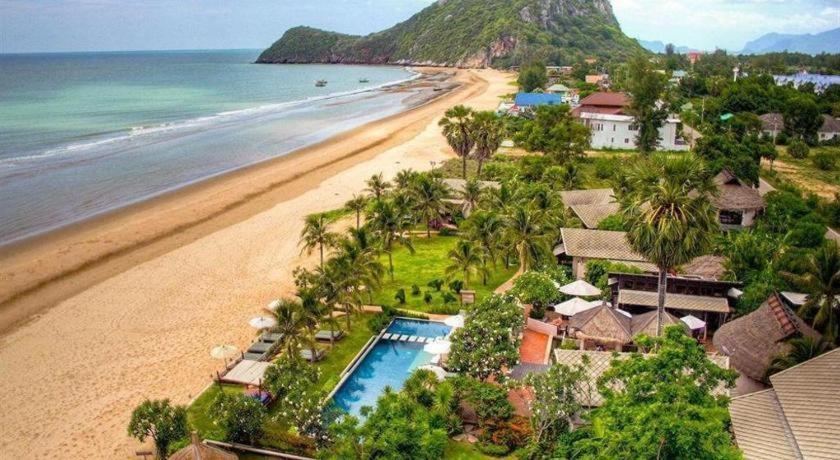 Purimuntra Resort&Spa Pran Buri Exterior foto