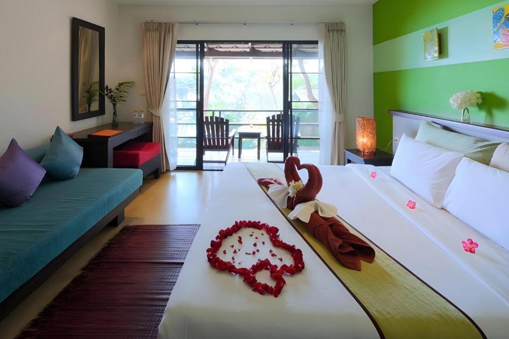 Purimuntra Resort&Spa Pran Buri Exterior foto