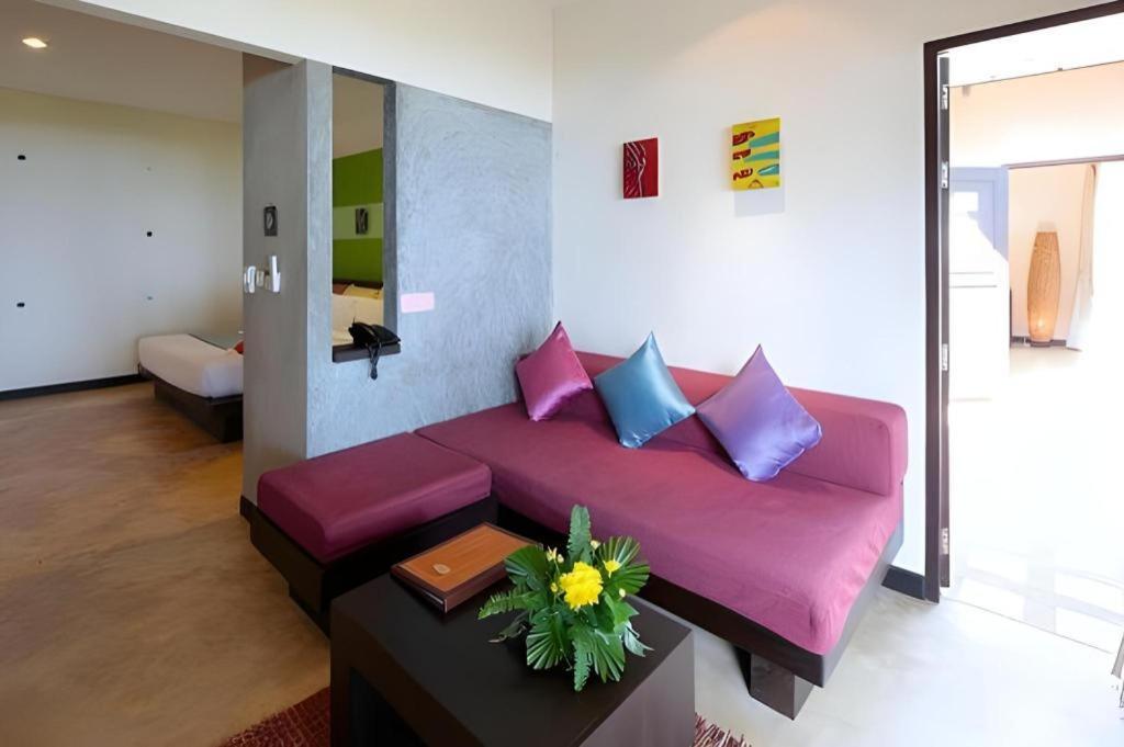 Purimuntra Resort&Spa Pran Buri Exterior foto