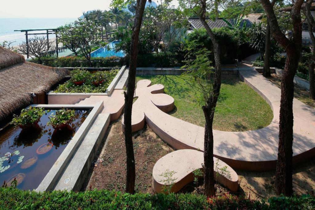Purimuntra Resort&Spa Pran Buri Exterior foto