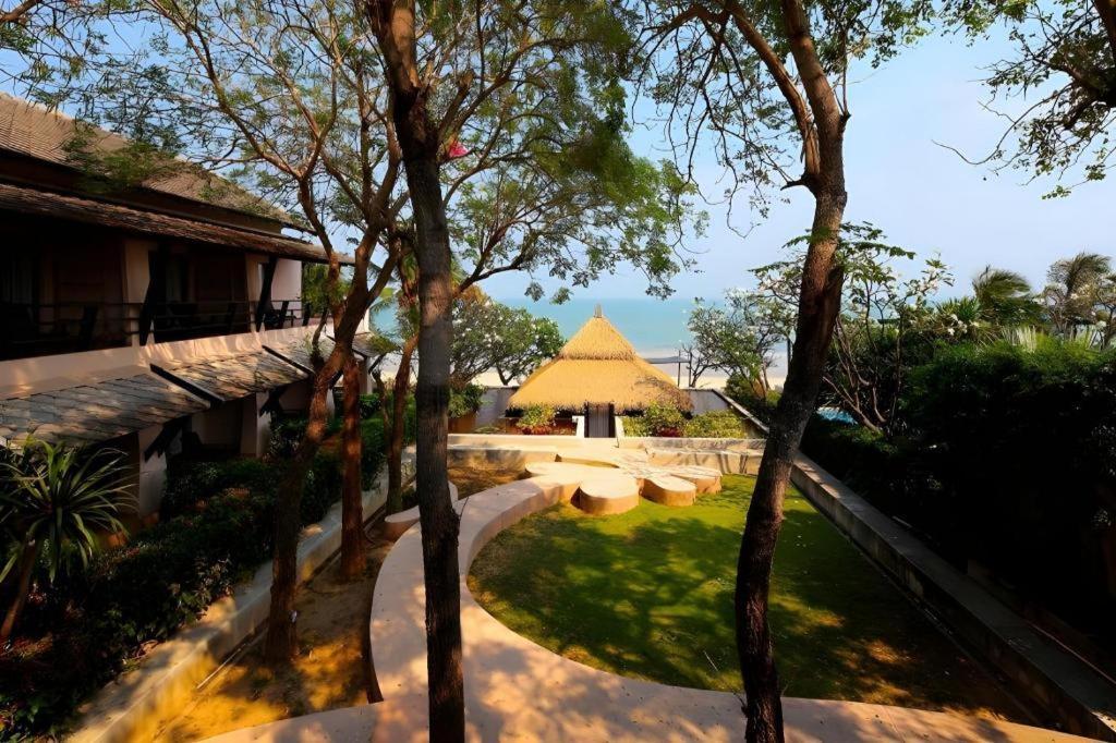 Purimuntra Resort&Spa Pran Buri Exterior foto