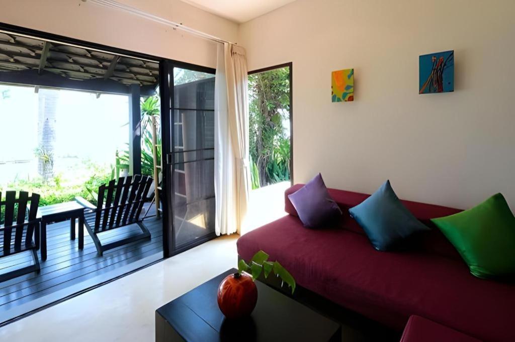 Purimuntra Resort&Spa Pran Buri Exterior foto