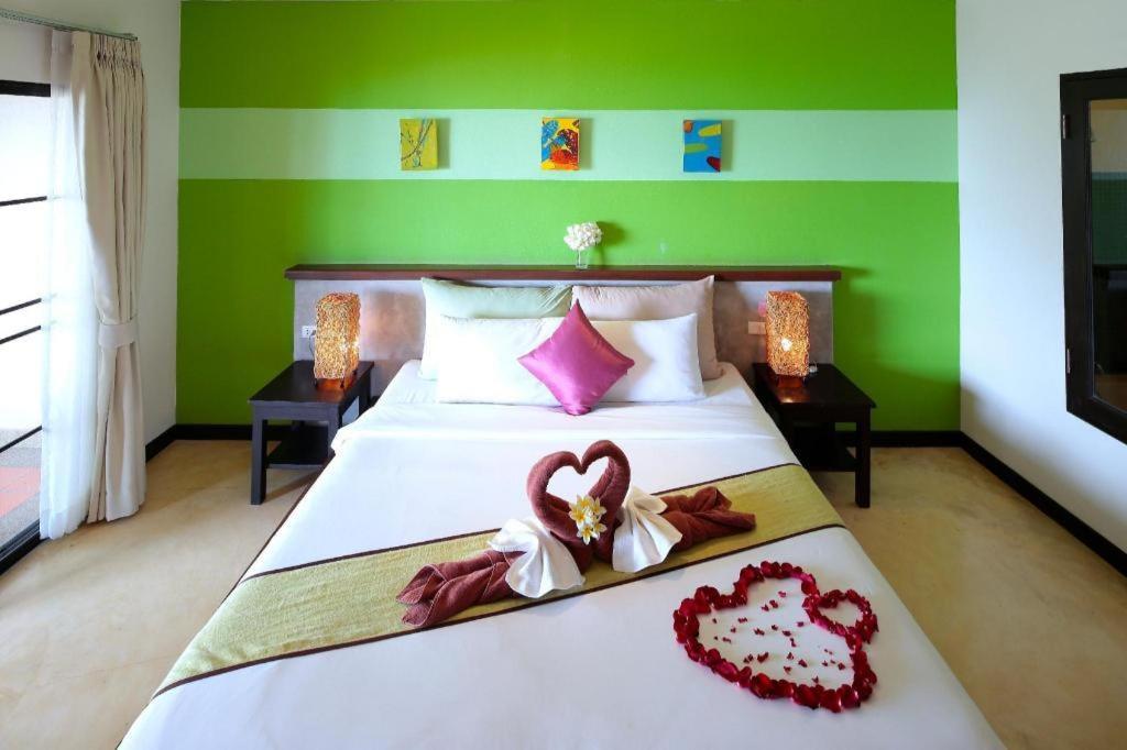 Purimuntra Resort&Spa Pran Buri Exterior foto
