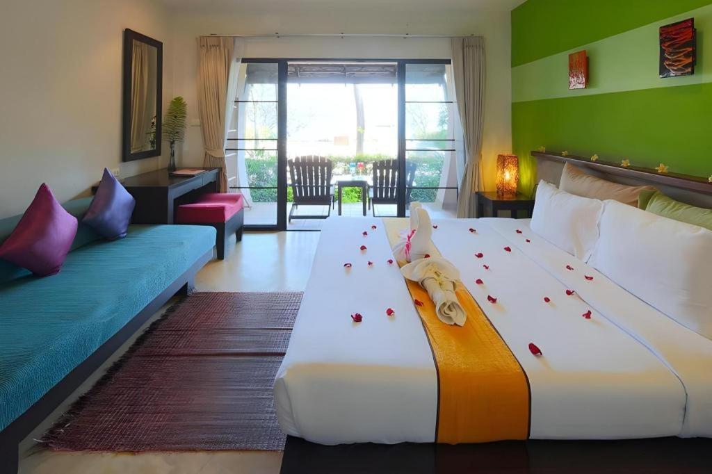 Purimuntra Resort&Spa Pran Buri Exterior foto