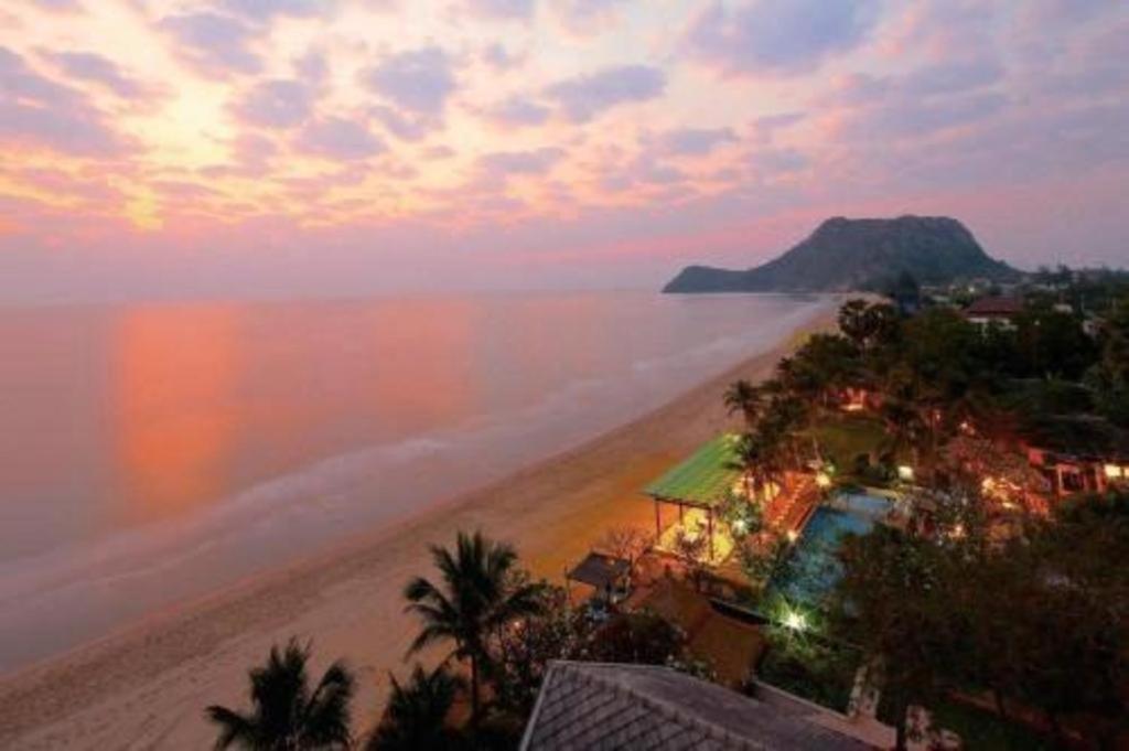 Purimuntra Resort&Spa Pran Buri Exterior foto