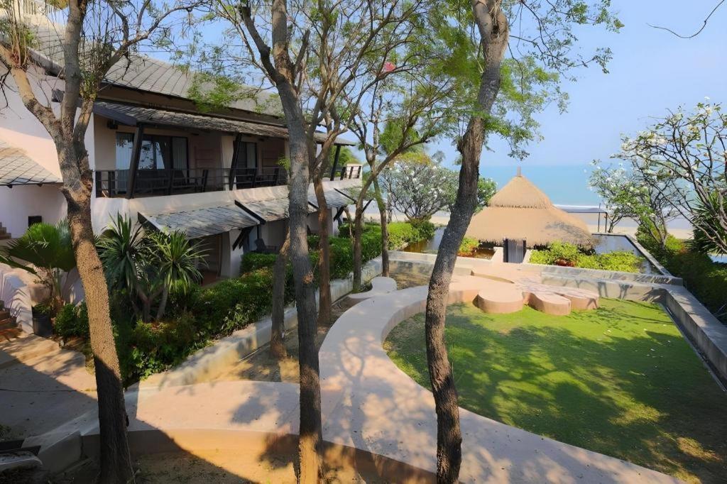 Purimuntra Resort&Spa Pran Buri Exterior foto