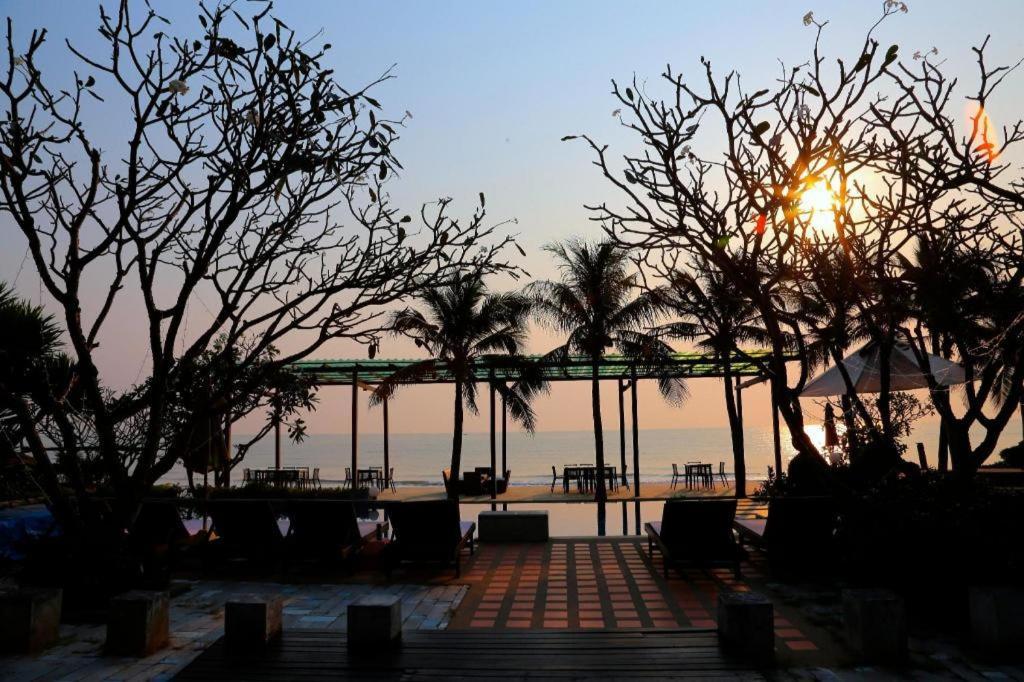 Purimuntra Resort&Spa Pran Buri Exterior foto