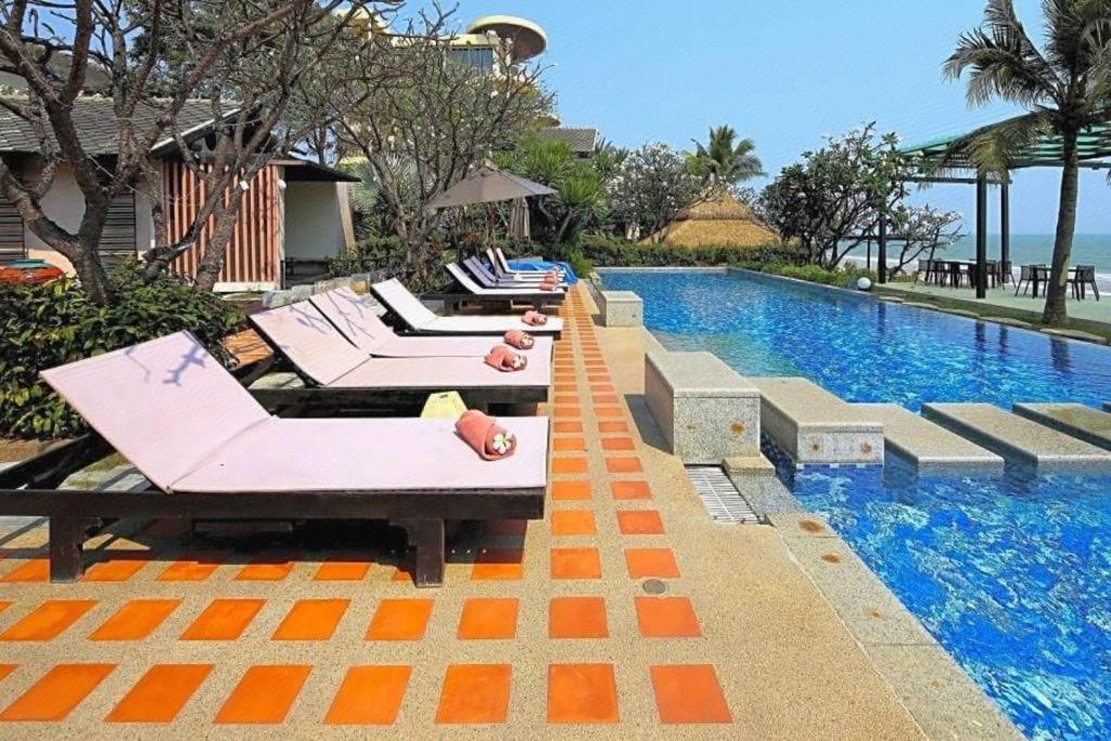 Purimuntra Resort&Spa Pran Buri Exterior foto