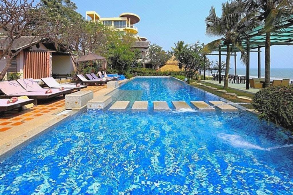 Purimuntra Resort&Spa Pran Buri Exterior foto