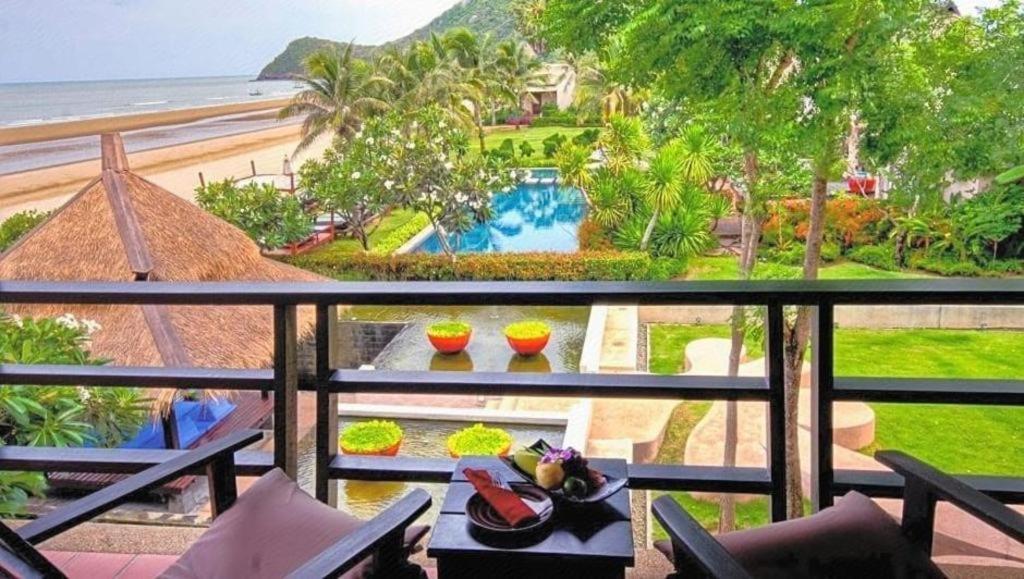 Purimuntra Resort&Spa Pran Buri Exterior foto