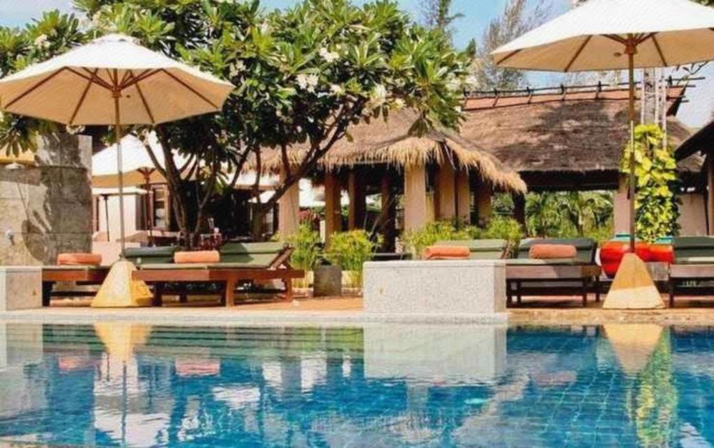 Purimuntra Resort&Spa Pran Buri Exterior foto