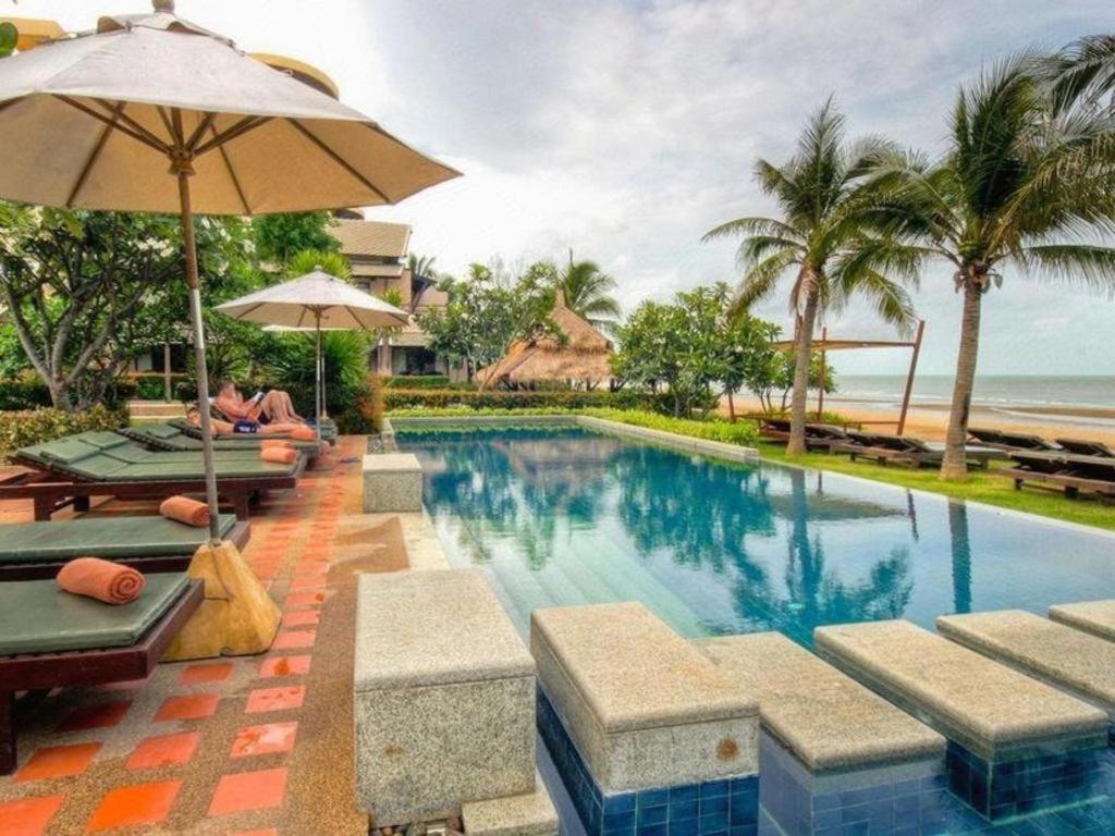 Purimuntra Resort&Spa Pran Buri Exterior foto